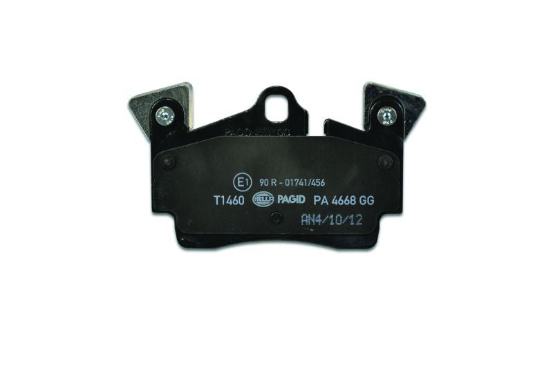 Hella Pagid Disc Brake Pad Set 355011471