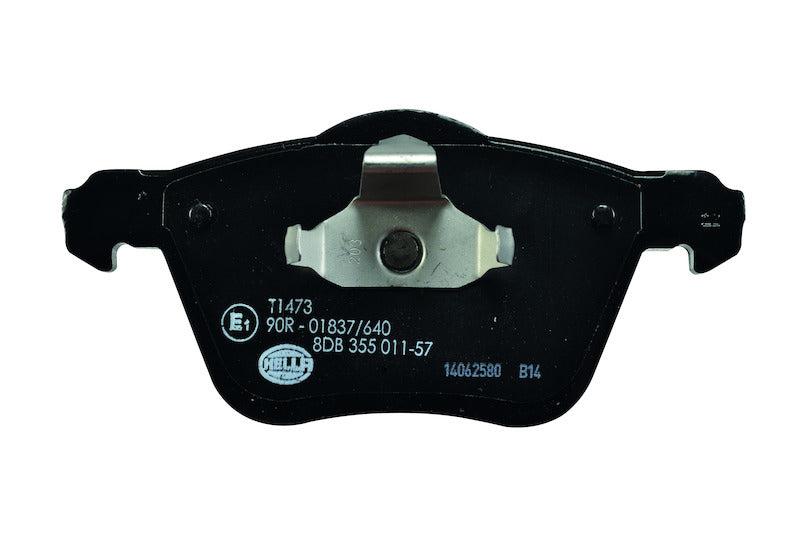 Hella Pagid Disc Brake Pad Set 355011571