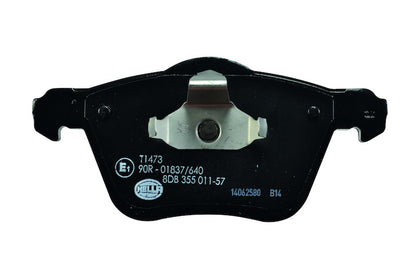Hella Pagid Disc Brake Pad Set 355011571