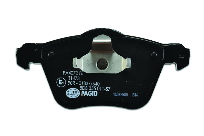 Hella Pagid Disc Brake Pad Set 355011571