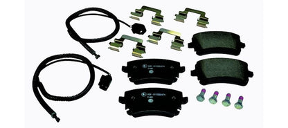 Hella Pagid Disc Brake Pad Set 355011641