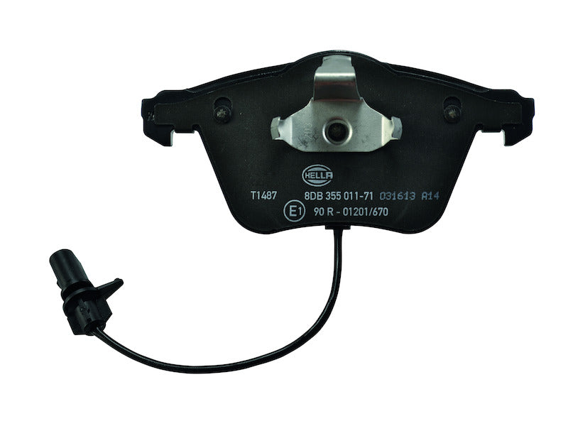 Hella Pagid Disc Brake Pad Set 355011711
