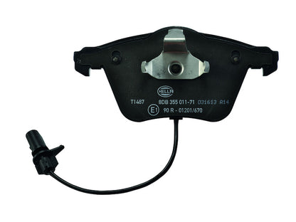 Hella Pagid Disc Brake Pad Set 355011711