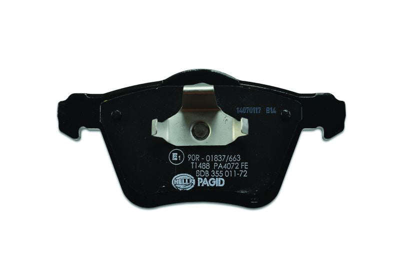 Hella Pagid Disc Brake Pad Set 355011721