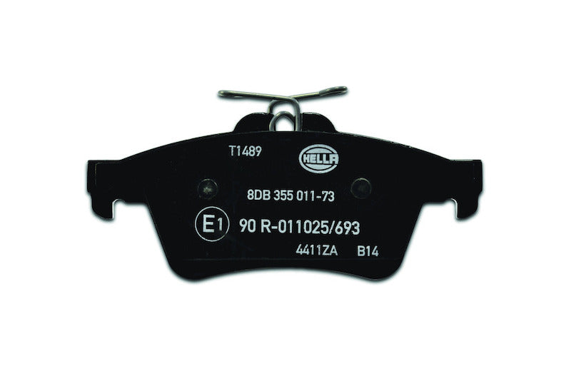 Hella Pagid Disc Brake Pad Set 355011731