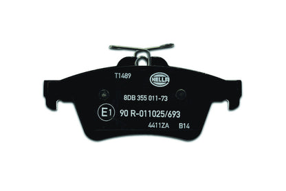 Hella Pagid Disc Brake Pad Set 355011731