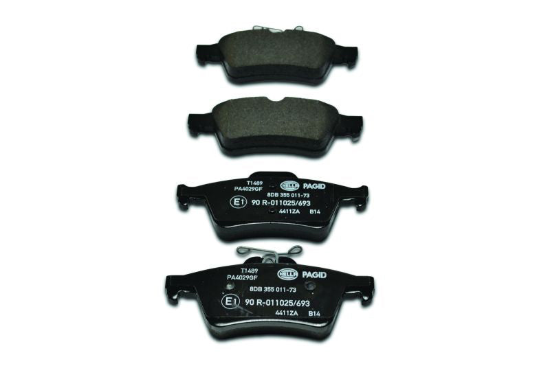 Hella Pagid Disc Brake Pad Set 355011731