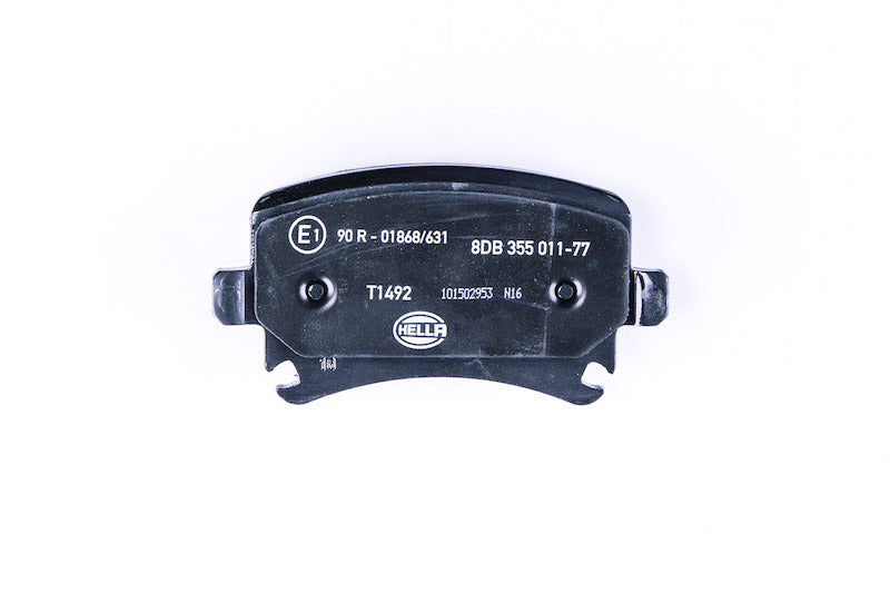 Hella Pagid Disc Brake Pad Set 355011771