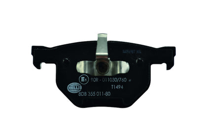 Hella Pagid Disc Brake Pad Set 355011801