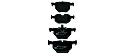 Hella Pagid Disc Brake Pad Set 355011801