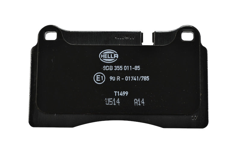 Hella Pagid Disc Brake Pad Set 355011851