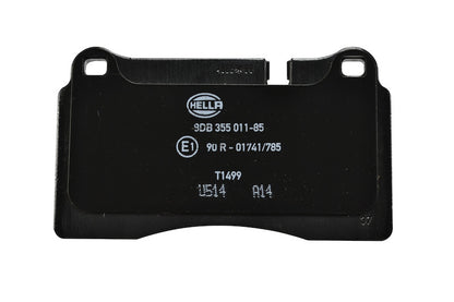 Hella Pagid Disc Brake Pad Set 355011851