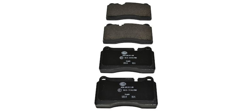 Hella Pagid Disc Brake Pad Set 355011851