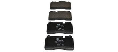Hella Pagid Disc Brake Pad Set 355011851