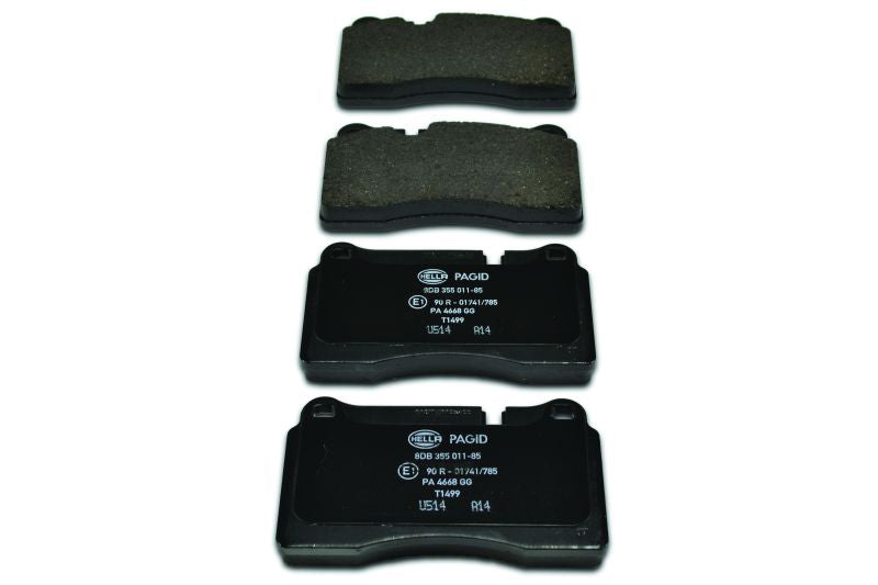 Hella Pagid Disc Brake Pad Set 355011851