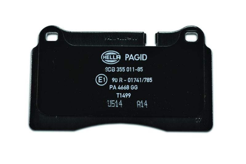 Pagid Disc Brake Pad