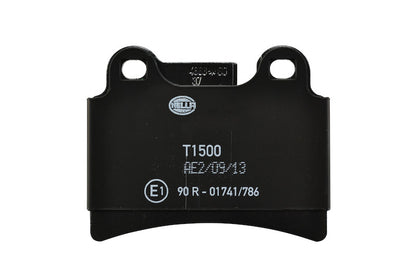 Hella Pagid Disc Brake Pad Set 355011861