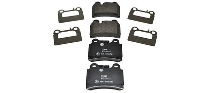 Hella Pagid Disc Brake Pad Set 355011861