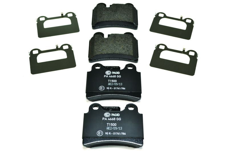 Hella Pagid Disc Brake Pad Set 355011861