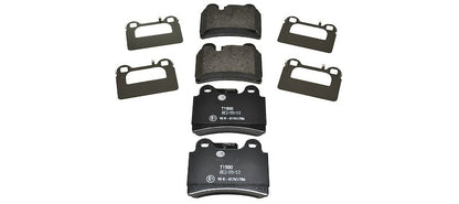 Hella Pagid Disc Brake Pad Set 355011861