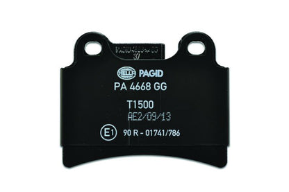 Pagid Disc Brake Pad