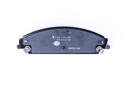 Hella Pagid Disc Brake Pad Set 355011891