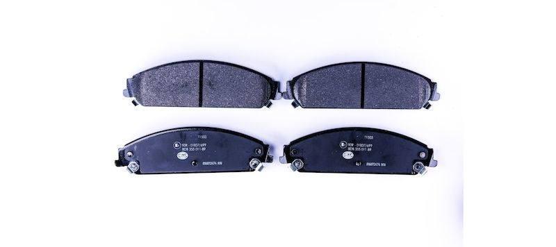 Hella Pagid Disc Brake Pad Set 355011891