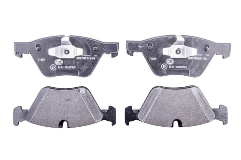 Hella Pagid Disc Brake Pad Set 355011941