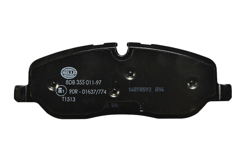 Hella Pagid Disc Brake Pad Set 355011971
