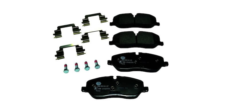Hella Pagid Disc Brake Pad Set 355011971