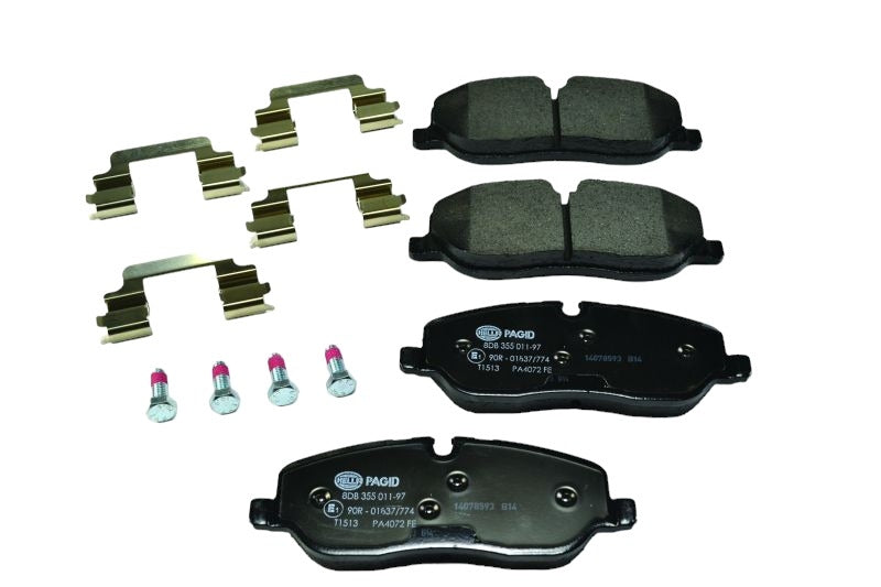 Hella Pagid Disc Brake Pad Set 355011971