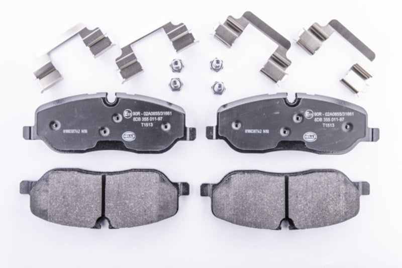 Hella Pagid Disc Brake Pad Set 355011971