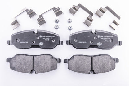 Hella Pagid Disc Brake Pad Set 355011971