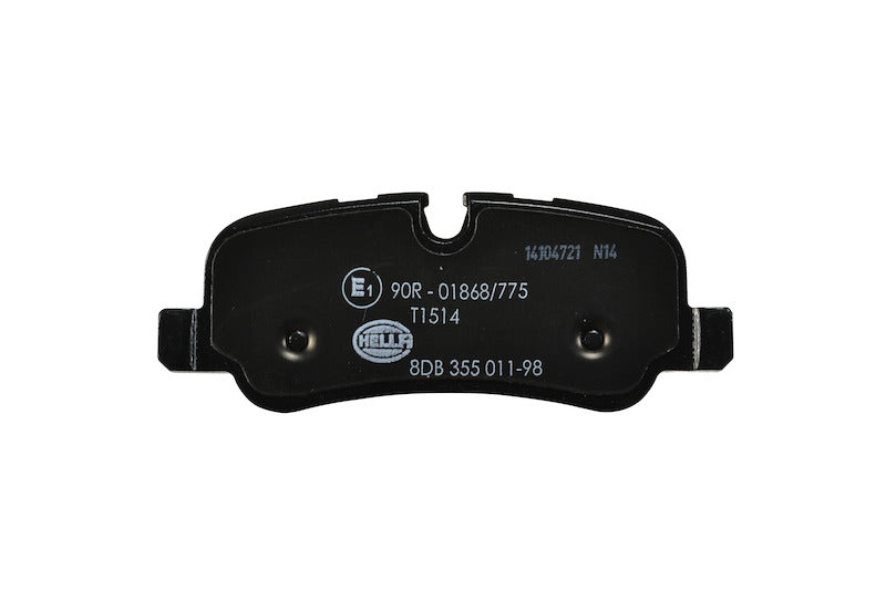 Hella Pagid Disc Brake Pad Set 355011981