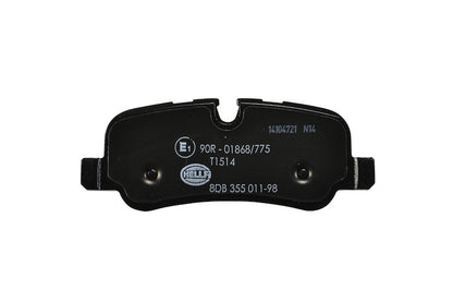 Hella Pagid Disc Brake Pad Set 355011981