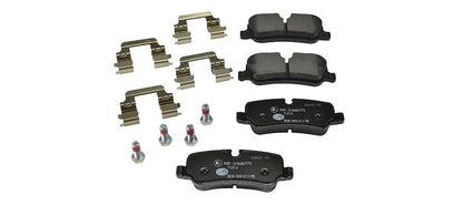 Hella Pagid Disc Brake Pad Set 355011981