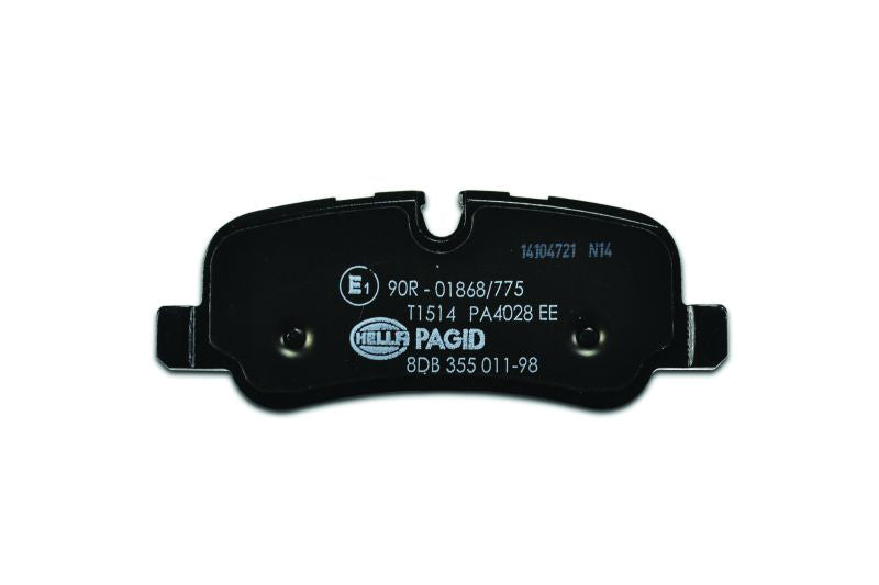 Hella Pagid Disc Brake Pad Set 355011981