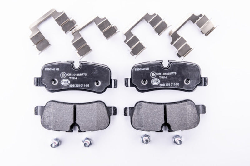 Hella Pagid Disc Brake Pad Set 355011981