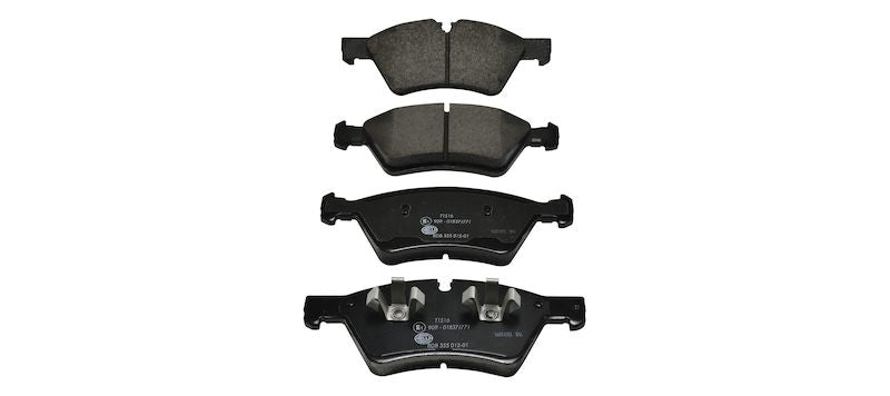 Hella Pagid Disc Brake Pad Set 355012011