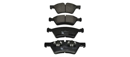 Hella Pagid Disc Brake Pad Set 355012011