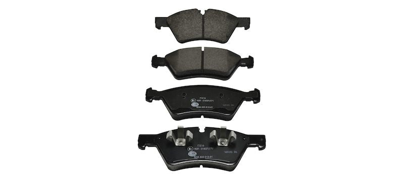 Hella Pagid Disc Brake Pad Set 355012011