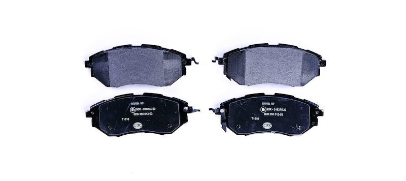 Hella Pagid Disc Brake Pad Set 355012031