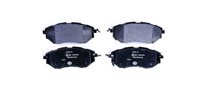 Hella Pagid Disc Brake Pad Set 355012031