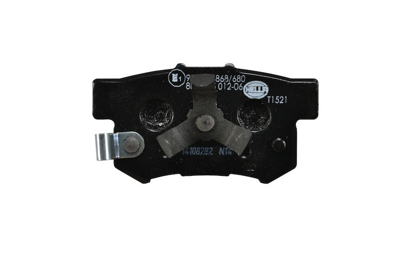 Hella Pagid Disc Brake Pad Set 355012061