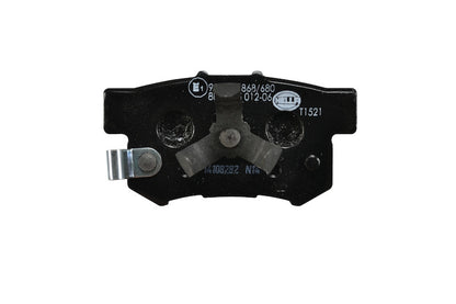 Hella Pagid Disc Brake Pad Set 355012061