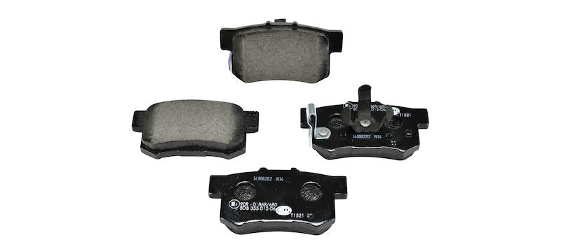 Hella Pagid Disc Brake Pad Set 355012061