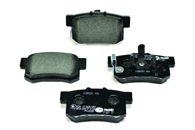 Hella Pagid Disc Brake Pad Set 355012061