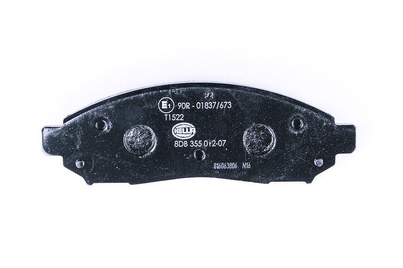 Hella Pagid Disc Brake Pad Set 355012071