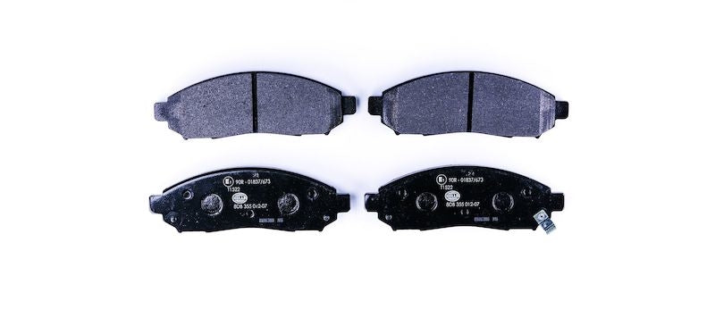 Hella Pagid Disc Brake Pad Set 355012071