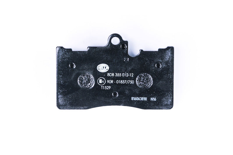 Hella Pagid Disc Brake Pad Set 355012121